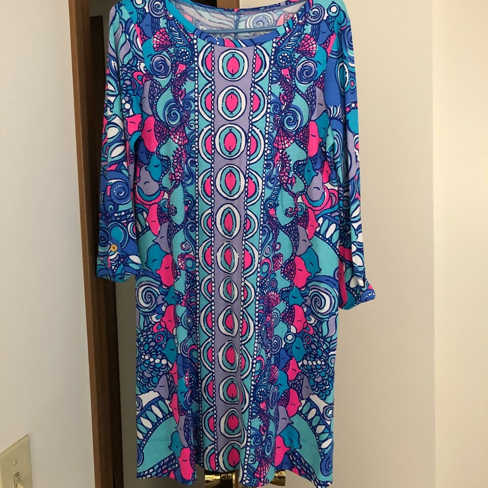 Lilly Pulitzer Dress